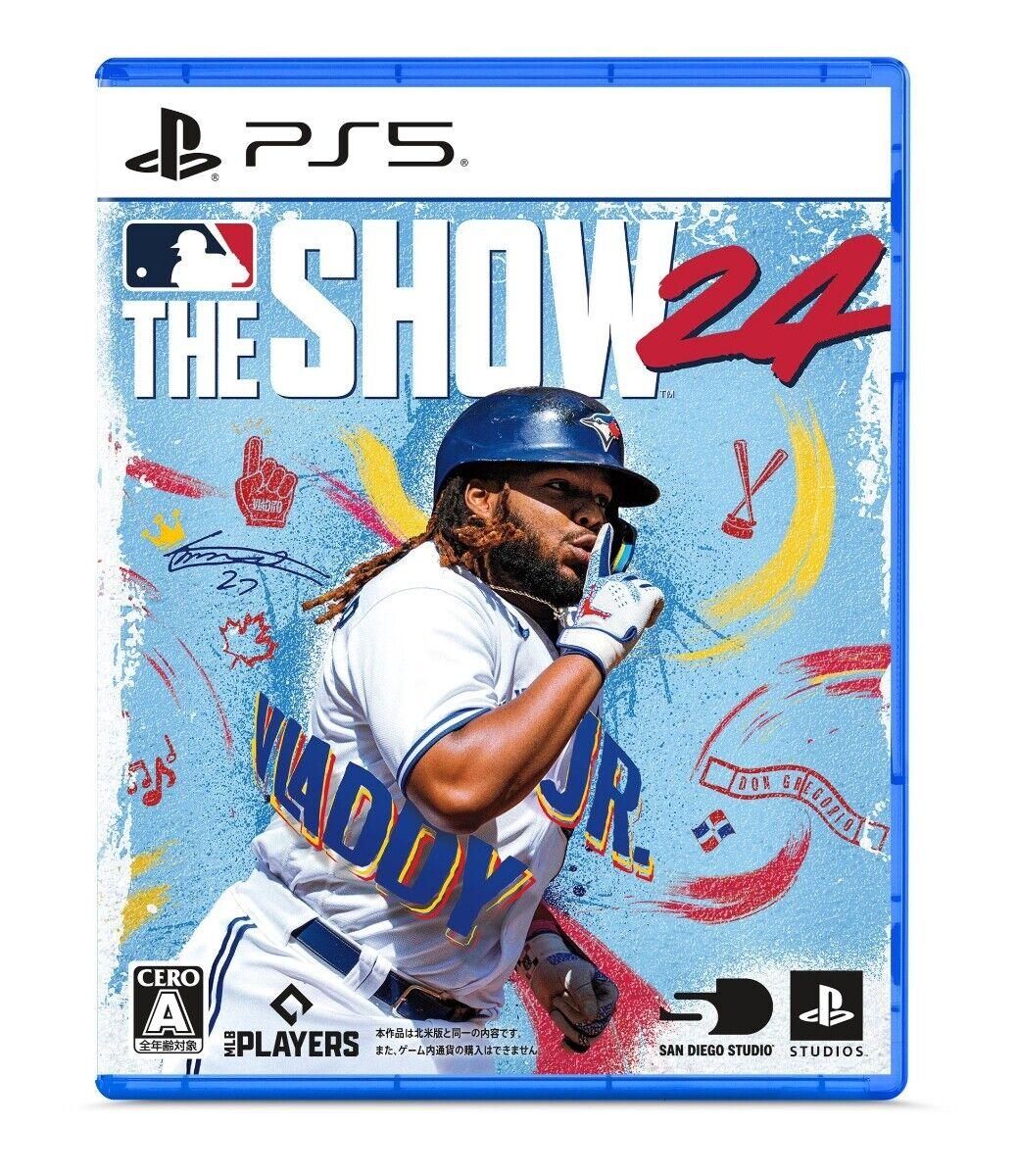MLB The Show 24, PS5
