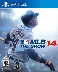 MLB The Show 14, PS4