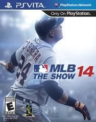 MLB 14 - The Show, PSVITA