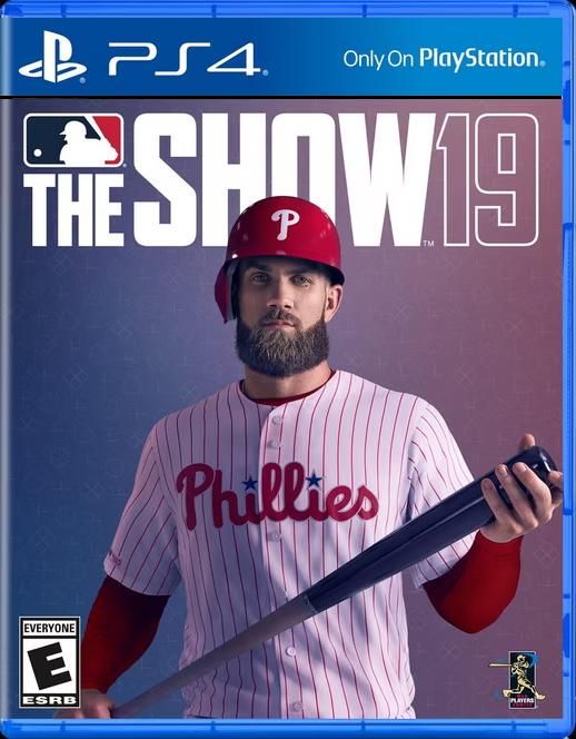 MLB the Show 19, PS4