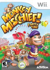 Monkey Mischief, Wii