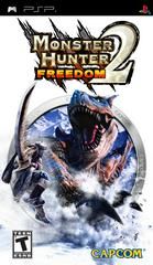 Monster Hunter Freedom 2, PSP