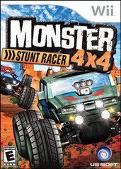 Monster 4x4 Stunt Racer, Wii