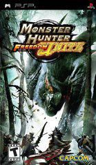 Monster Hunter Freedom Unite, PSP
