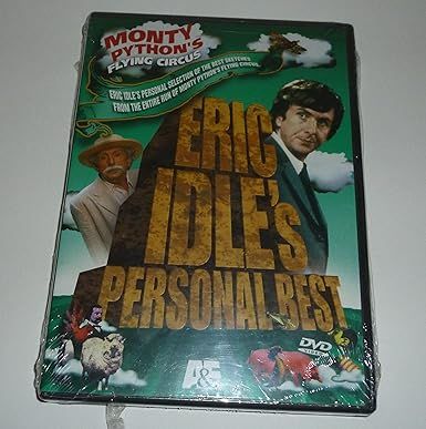 Monty Python's Flying Circus - Eric Idle's Personal Best, DVD