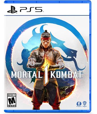 Mortal Kombat 1, PS5