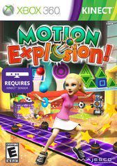 Motion Explosion, Xbox 360