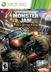 Monster Jam - Path of Destruction, Xbox 360