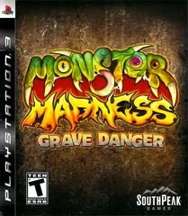 Monster Madness Grave Danger, PS3