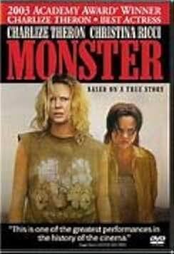 Monster, DVD