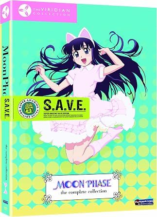 Moon Phase - The Complete Collection, DVD