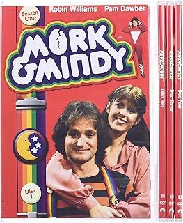 Mork &amp; Mindy Season 1, DVD