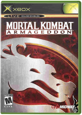 Mortal Kombat Armageddon, Xbox