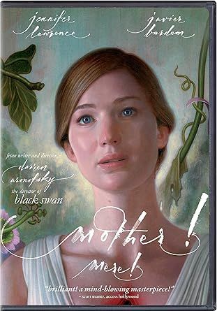 Mother!, DVD