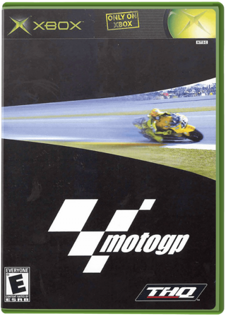 MOTO GP, Xbox