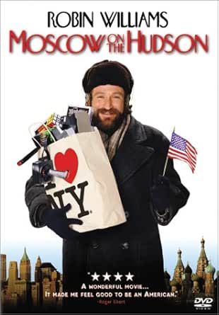 Moscow On The Hudson, DVD