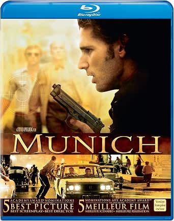 Munich, Blu-ray