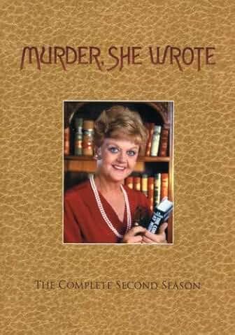 Murder, She Wrote - Season 2, DVD