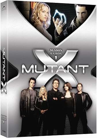 Mutant X - Season 1, DVD