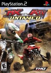 MX vs ATV Untamed, PS2