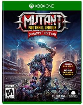 Mutant Football League Dynasty Edition, Xbox One