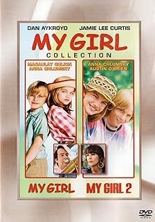 My Girl 1 &amp; 2, DVD