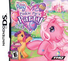 My Little Pony Pinkie Pie's Party, DS