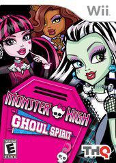 Monster High Ghoul Spirit, Wii