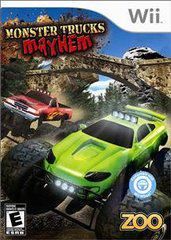 Monster Truck Mayhem, Wii