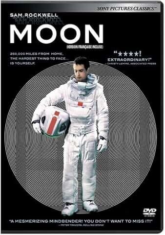 Moon, DVD