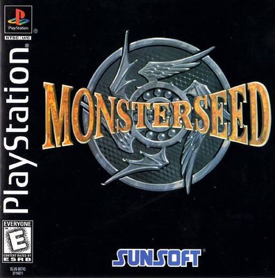Monsterseed, PS1