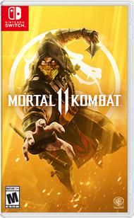 Mortal Kombat 11, Switch