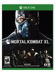 Mortal Kombat XL, Xbox One