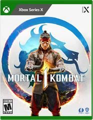 Mortal Kombat 1, Xbox Series X