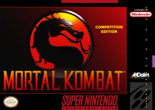Mortal Kombat, SNES