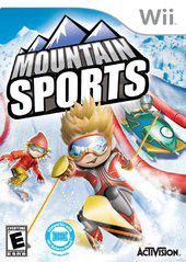 Mountain Sports, Wii