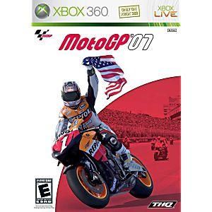 Moto GP 07, Xbox 360
