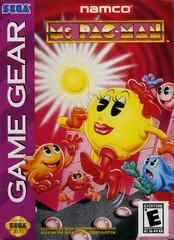 Ms Pac-Man, Sega Game Gear (Cart Only)