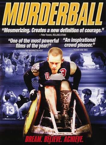 Murderball, DVD