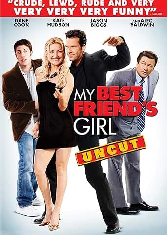 My Best Friend's Girl, DVD