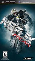 MX VS ATV - Reflex, PSP