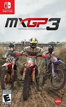 MXGP 3, Switch (Cart Only)