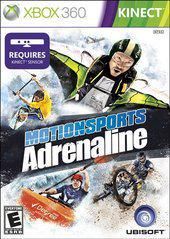 Motionsports - Adrenaline, Xbox 360