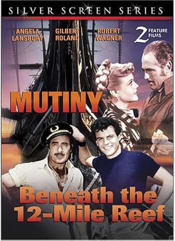 Mutiny / Beneath The 12-Mile Reef, DVD