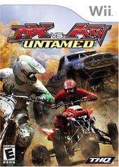 MX vs ATV Untamed, Wii
