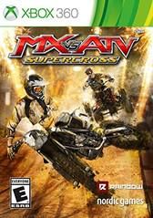 MX vs. ATV - Supercross, Xbox 360
