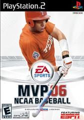 MVP NCAA Baseball 2006, PS2