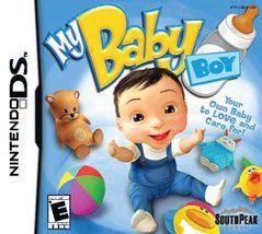 My Baby Boy, DS (Cart Only)