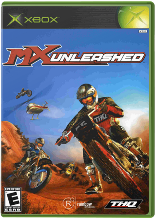 MX Unleashed, Xbox