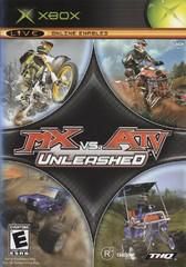 MX vs. ATV Unleashed, Xbox
